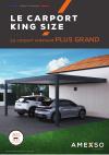 CATALOGUE CARPORT KING SIZE AMEXSO