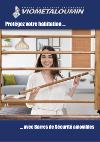 CATALOGUE BARRES DE SECURITE VIOMETALOUMIN