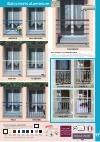 brun doutte balconnet aluminium