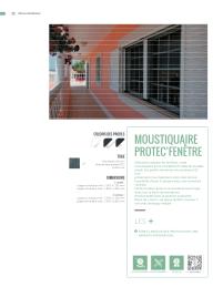 MOUSTIQUAIRE PROTEC FENETRE