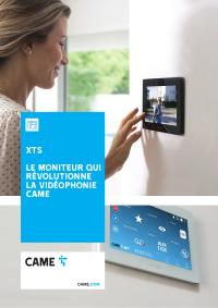 PORTIER VIDEO CAME XTS