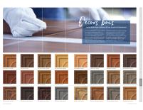 LES DECORS BOIS