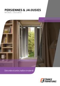 PERSIENNES JALOUSIES