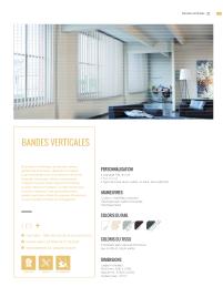 STORE BANDES VERTICALES