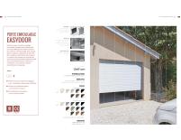 PORTE GARAGE ENROULABLE