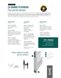 PORTAIL PLATINIUM