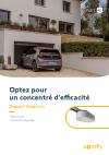 BROCHURE SOMFY MOTORISATION PORTE DE GARAGE