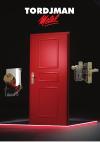 CATALOGUE PORTE BLINDEES TORDJMAN 2025