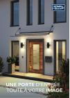 CATALOGUE GENERALE PORTE D ENTREE KOMPOTHERM
