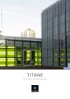 technal brochure titane fr