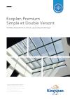 KINGSPAN ECOPLAN PREMIUM brochure