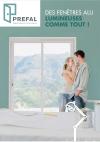 DOCUMENTATION VERRIERE ATELIER ALUMINIUM PREFAL