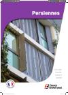 CATALOGUE FRANCE FERMETURES PERSIENNES