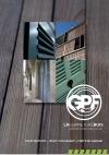 CATALOGUE GPF VOLETS ET PORTES DE GARAGE EN BOIS