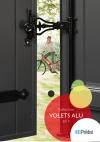 CATALOGUE PREFAL VOLETS ALUMINIUM