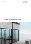 CATALOGUE VOLETS ROULANTS ALULUX